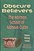 Obscure Believers: The Morman Schism of Alpheus Cutler