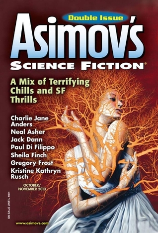 Asimov's Science Fiction, October/November 2013