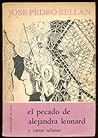 El pecado de Alej...