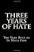 Three Years of Hate by Matt Forney