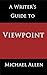 A Writer's Guide to Viewpoint