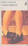 Comme personne Comme personne