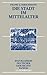 Die Stadt Im Mittelalter by Frank G. Hirschmann