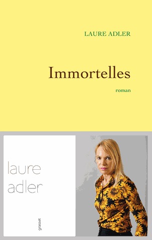 Immortelles (Broché)