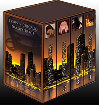 Doms of Chicago Boxed Set (Doms of Chicago, #1-4)