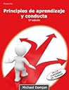 Principios de aprendizaje y conducta by Michael P. Domjan