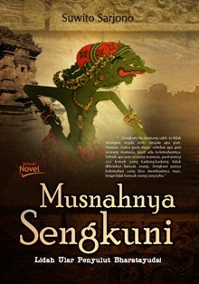 Musnahnya Sengkuni : Lidah Ular Penyulut Bharatayuda