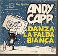 Andy Capp danza la faglia bianca