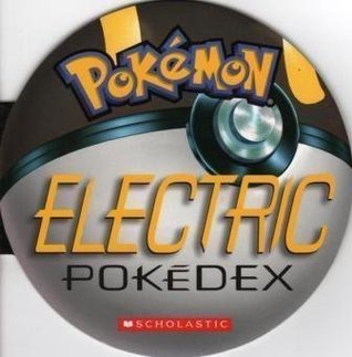 Pokémon: Electric Pokédex (Official Pokémon Master's Club)