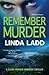 Remember Murder (Claire Mor...