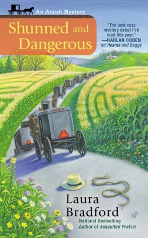 Shunned and Dangerous (An Amish Mystery, #3)
