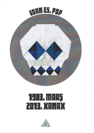 1983. Marş. 2013. Xanax