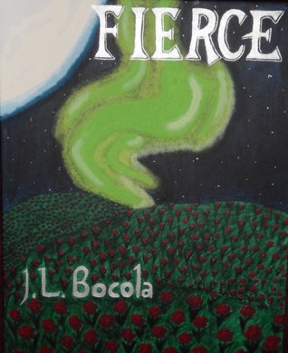 Fierce (The Fey Series, #2)