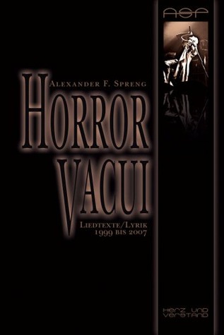 Horror Vacui