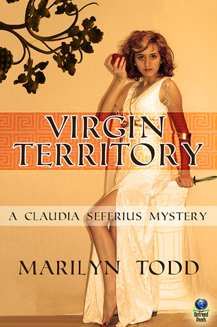 Virgin Territory (Claudia Seferius, #2)