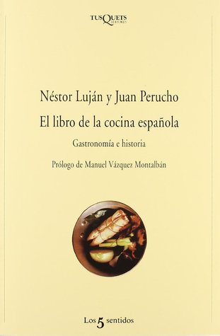 El libro de la cocina española (Paperback)