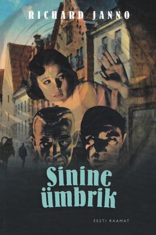 Sinine ümbrik (Paperback)