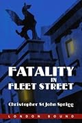 Fatality in Fleet Street