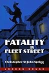 Fatality in Fleet Street (Charles Venables, #2)