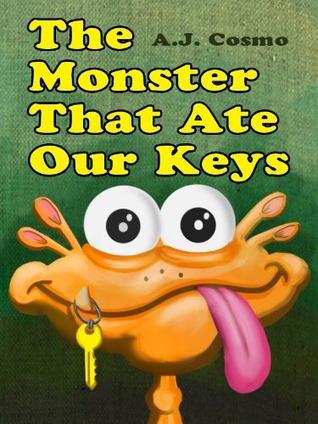 The Monster That Ate Our Keys (Kindle Edition)