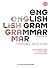 English Grammar by Hilde Hasselgård