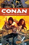 Conan, Vol. 15: The Nightmare of the Shallows