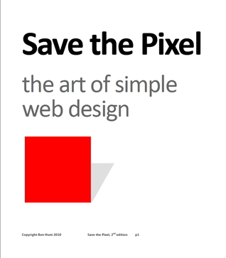 Save the Pixel