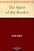 The Spirit of the Border by Zane Grey