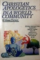 Christian Apologetics in a World Community (Paperback)