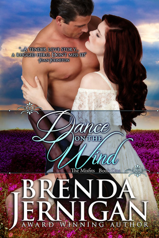 Dance on the Wind (Misfit, #1)