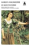 Le Mur invisible by Marlen Haushofer