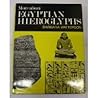 More About Egyptian Hieroglyphs: A Simplified Grammar Of Middle Egyptian