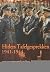 Hitlers Tafelgesprekken 1941 - 1945 by Martin Bormann