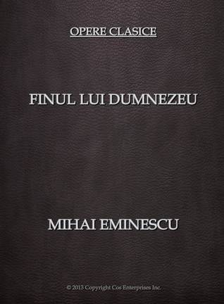 Finul lui Dumnezeu (ebook)