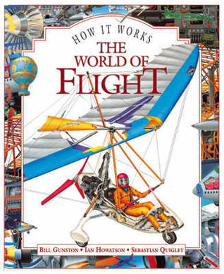 The World Of Flight: How It Works (Hardcover)