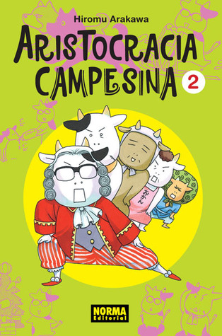 Aristocracia campesina, vol. 2 (Paperback)