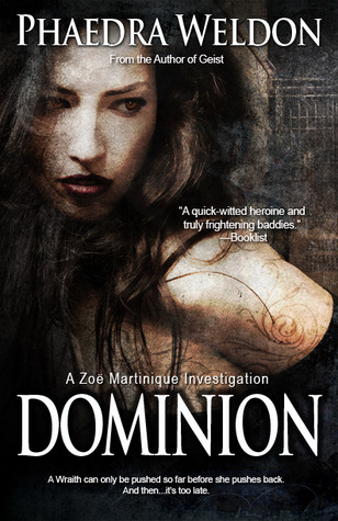 Dominion (Zoe Martinique, #6)