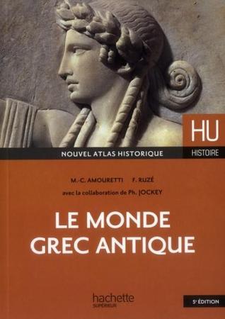 Le Monde Grec Antique (Paperback)