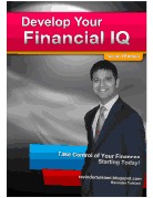 Develop Your Financial IQ