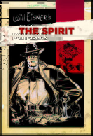 Will Eisner's The Spirit: Artist's Edition (Hardcover)
