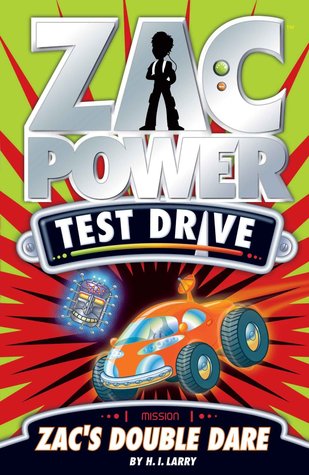 Zac's Double Dare (Zac Power Test Drive #13)