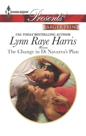The Change in Di Navarra's Plan (Harlequin LP Presents)