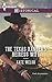 The Texas Ranger's Heiress Wife (Harlequin Historical)