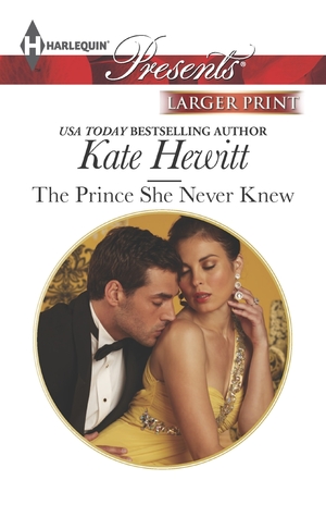 The Prince She Never Knew (The Diomedi Heirs #1)