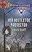 Her Mistletoe Protector by Laura     Scott
