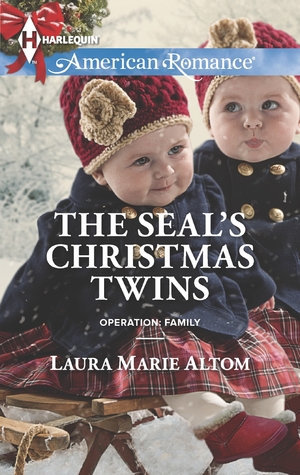 The SEAL's Christmas Twins (Operation: Family, #5)
