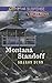Montana Standoff (Love Inspired LP Suspense)