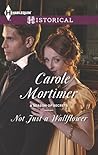 Not Just a Wallflower (A Season of Secrets, #2)