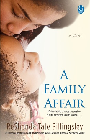 A Family Affair (Kindle Edition)