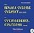 Från Bevara Sverige svenskt BSS 1979 till Sverigedemokraterna 2006